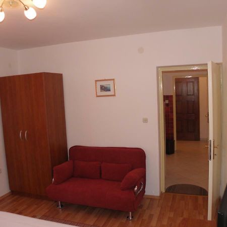 Apartman Zlatko Zadar Exteriör bild